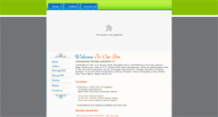 Desktop Screenshot of chinnaswamymandapam.com
